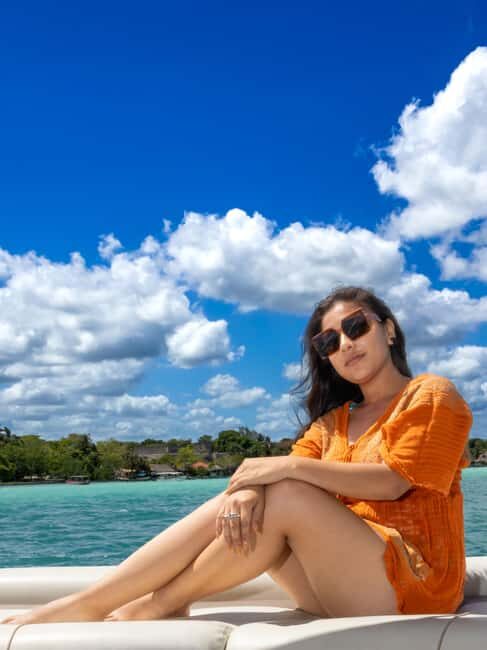 Bacalar: Group Pontoon Excursion + The First Hotel + Ojo de Agua - Final Thoughts