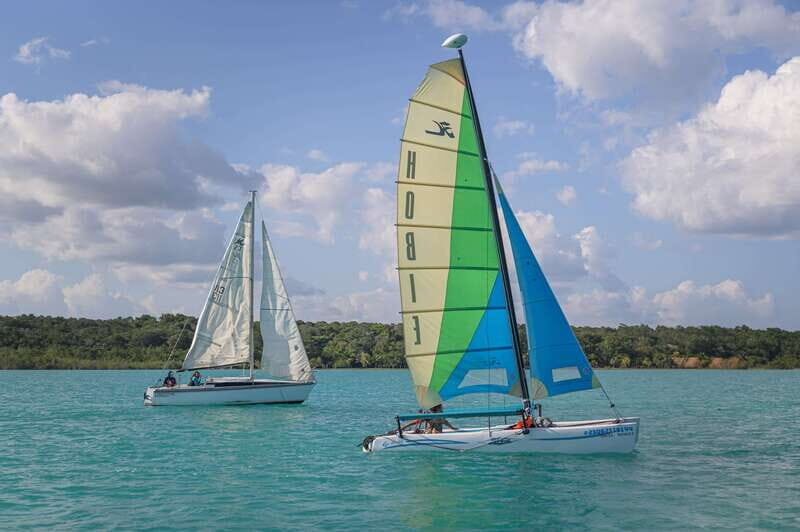 Bacalar: Group Sailing Tour with Guide - An In-Depth Look at the Bacalar Sailing Tour