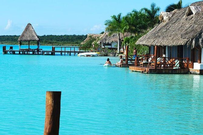 Bacalar Lagoon All Inclusive with Transportation Breakfast and Lunch - Starting the Day: Early Pickup and Transportation