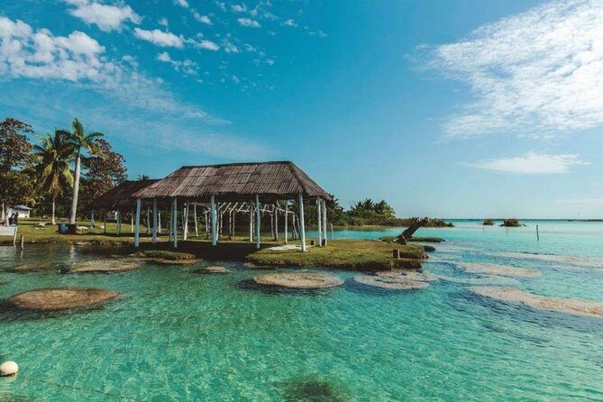 Bacalar Lagoon All Inclusive with Transportation Breakfast and Lunch - Lunch and Additional Attractions
