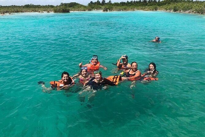 Bacalar Lagoon & Authentic Mayan Experience Combo Tour - What’s Included and What’s Not?
