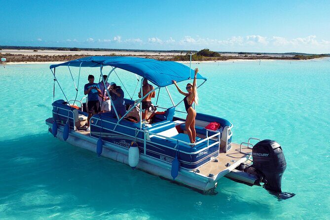 BACALAR Lagoon BOAT TOUR from Costa Maya with Lunch - Practical Tips to Make the Most of Your Tour