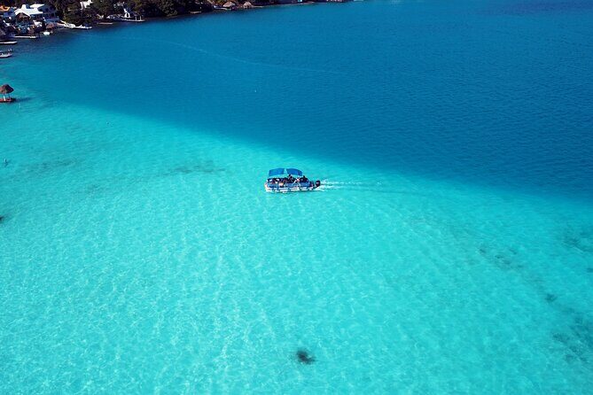 BACALAR Lagoon BOAT TOUR from Costa Maya with Lunch - Who This Tour Is Best For