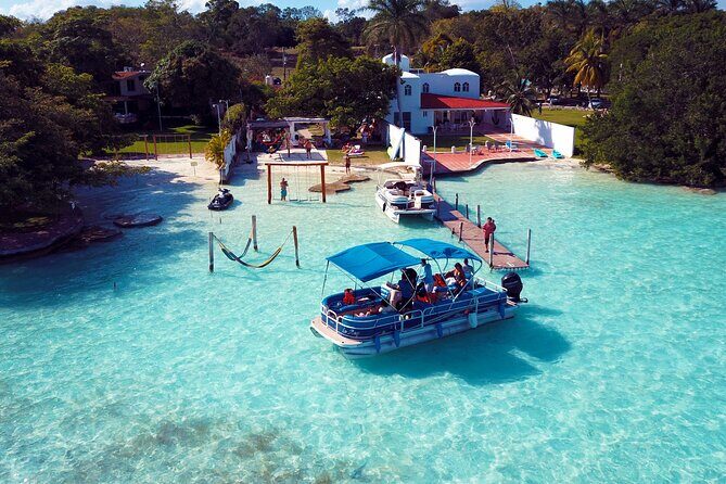 BACALAR Lagoon BOAT TOUR from Costa Maya with Lunch - FAQ