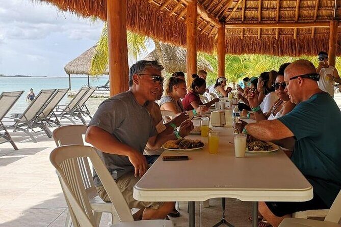 Bacalar Lagoon & Chacchoben Mayan Ruins Combo from Costa Maya - Authentic Experiences Highlighted by Travelers