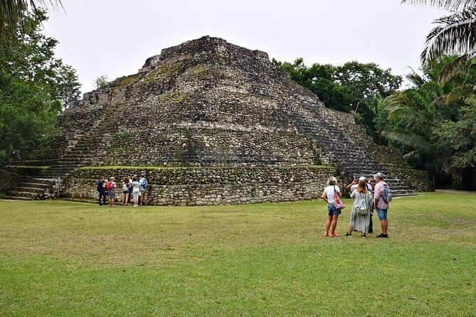 Bacalar Lagoon & Chacchoben Mayan Ruins from Costa Maya - Key Points