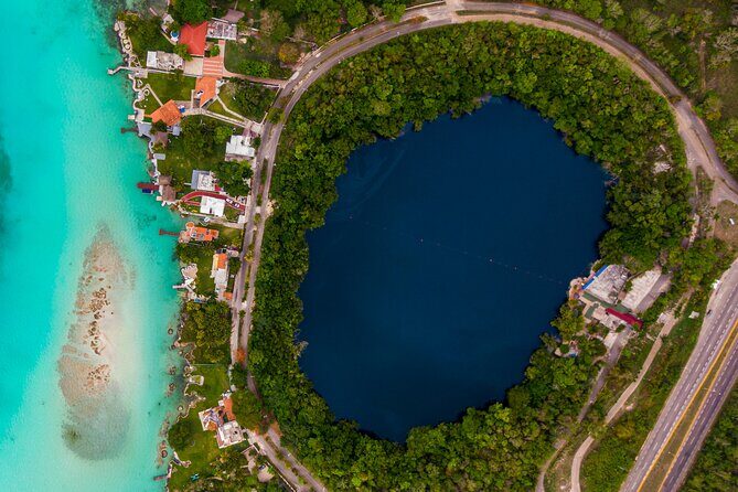 Bacalar Lagoon & Kayak Ride! Round Transportation from Tulum City - FAQs
