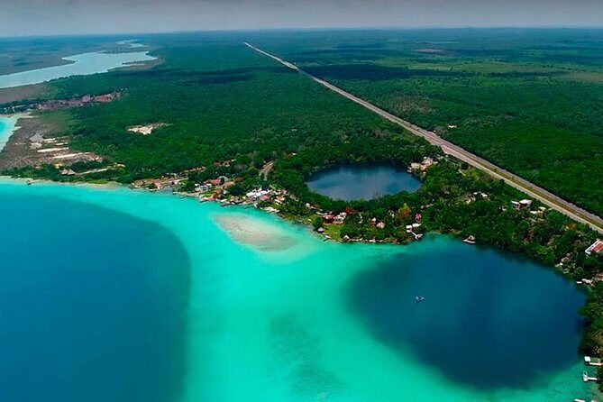 Bacalar Lagoon & Kayak Tour in Club Marmol from Playa del Carmen - Frequently Asked Questions