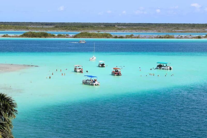 Bacalar: Lagoon, Pirate Canal, Stromatolite Day Trip w/Lunch - A Deep Dive into the Bacalar Day Trip Experience