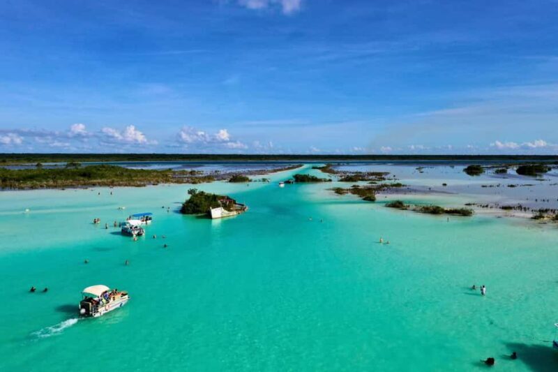 Bacalar: Lagoon, Pirate Canal, Stromatolite Day Trip w/Lunch - Final Thoughts