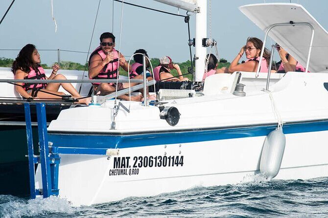 Bacalar Lagoon Private Catamaran Lunch and Drinks from Costa Maya - What Makes This Tour a Great Value?