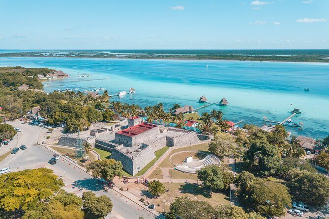 Bacalar Lagoon Private Catamaran Lunch and Drinks from Costa Maya - Authentic Experiences and Hidden Gems
