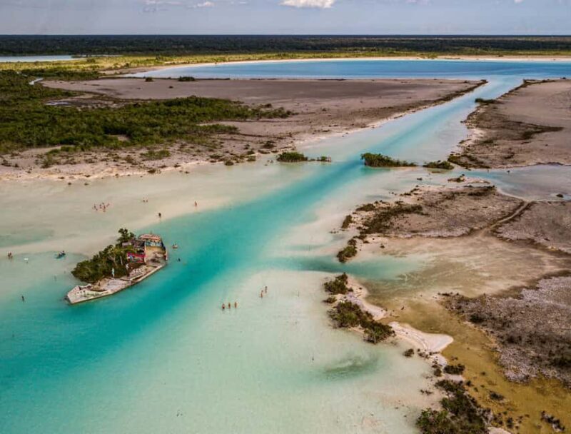 Bacalar: Lagoon Sailing Tour with Snacks and Drinks - An In-Depth Look at the Lagoon Sailing Tour