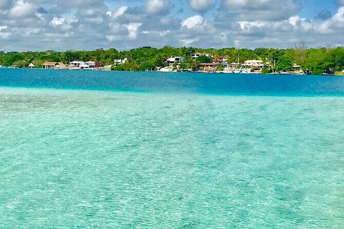 Bacalar Lake and Cenote Exploration - An In-Depth Look at the Tour