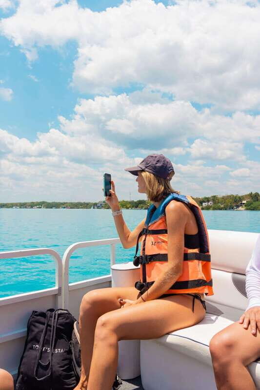 Bacalar: Lake of Seven Colors Pontoon Tour with Fruit - Who Will Love This Tour?