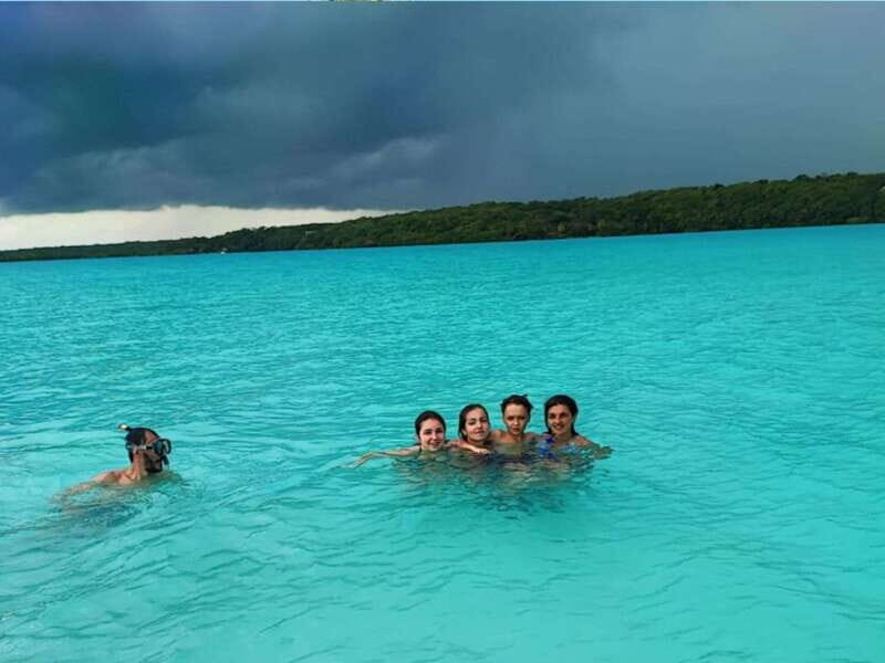 Bacalar: Magnificent Bacalar Lagoon Exclusive Boat Tour - What We Loved and What to Consider