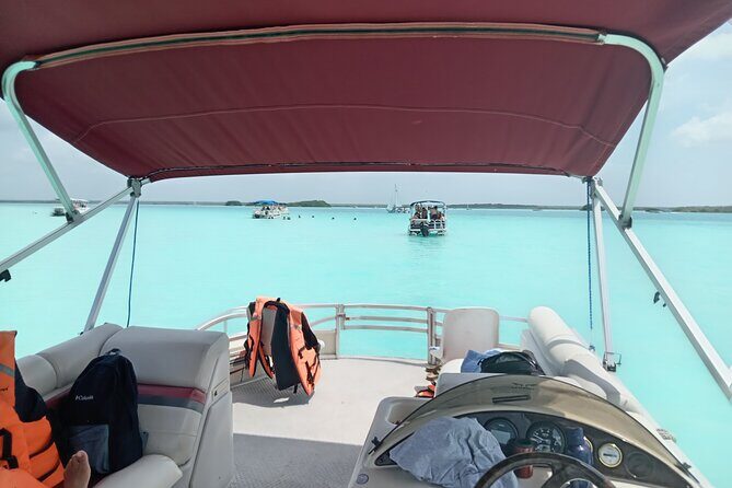 Bacalar Must-dos | Ichkabal Ruins, Boat Trip & Los Rapidos - An In-Depth Look at the Bacalar Must-dos Tour