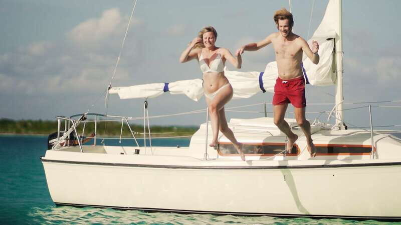 Bacalar: Private Sailboat Tour with Lagoon Swimming - Swimming in Secluded Spots