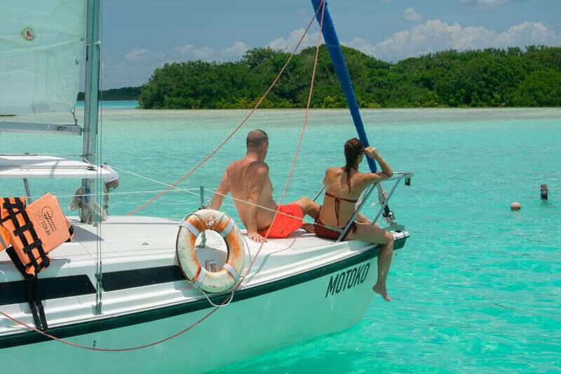 Bacalar: Private Sailboat Tour with Lagoon Swimming - Who is This Tour Best For?