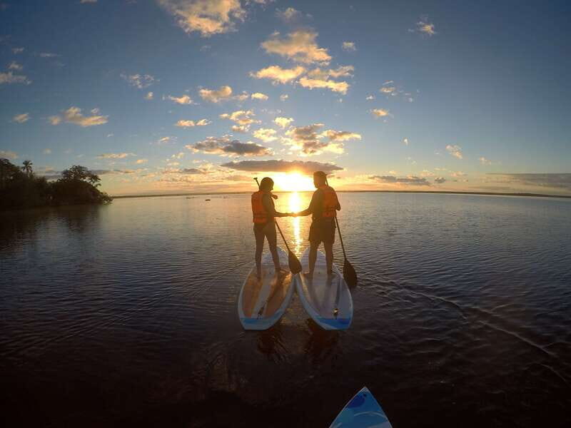 Bacalar: Private SUP Tour - The Value Proposition