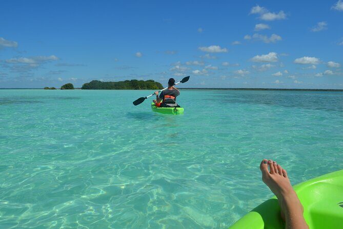 Bacalar Seven Color Lagoon and Mayan Experience Combo Tour - Who Should Consider This Tour?