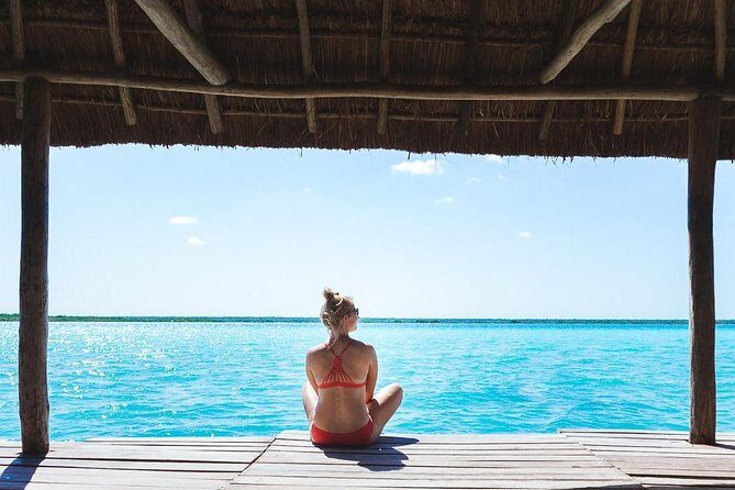 Bacalar Seven Color Lagoon and Mayan Experience Tour from Costa Maya - Exploring the Itinerary in Detail