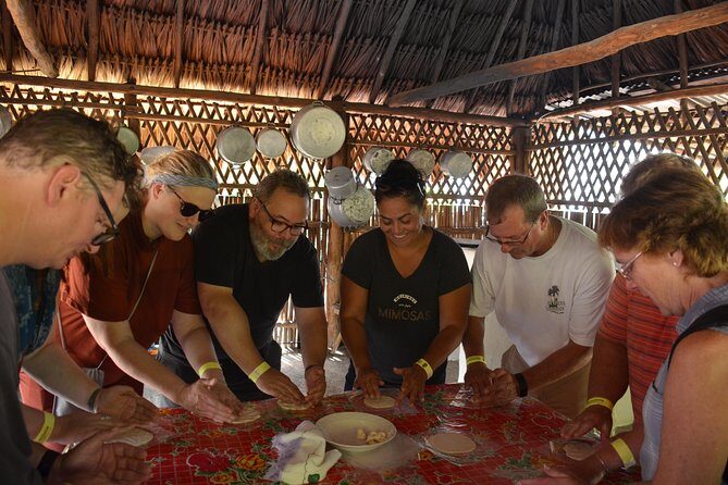 Bacalar Seven Color Lagoon and Mayan Experience Tour from Costa Maya - The Sum Up