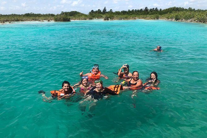 Bacalar Seven Color Lagoon Boat Adventure with Grill Option - Discovering Bacalar’s Lagoon: What the Tour Entails
