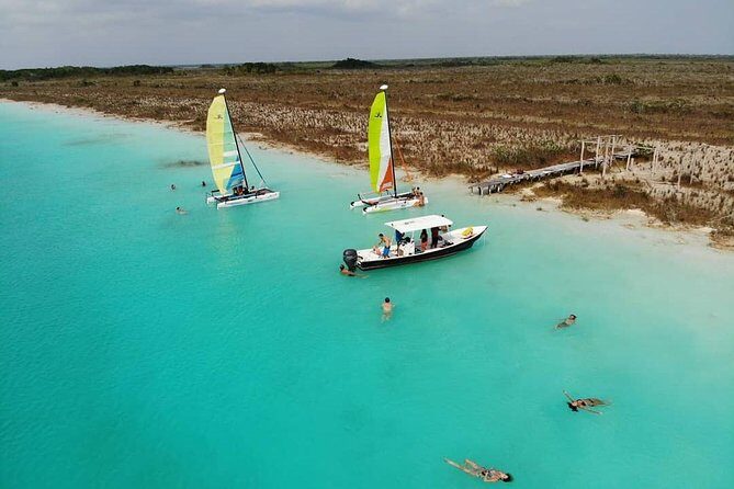 Bacalar Seven Color Lagoon Boat Adventure with Grill Option - Who Will Love This Tour?