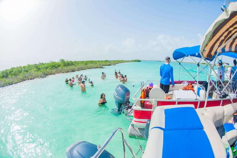 Bacalar Seven Color Lagoon Boat Excursion from Costa Maya - Authenticity and Practical Tips