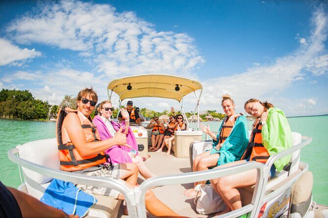 BACALAR Seven Color Lagoon Boat Excursion from Costa Maya - Analyzing the Value