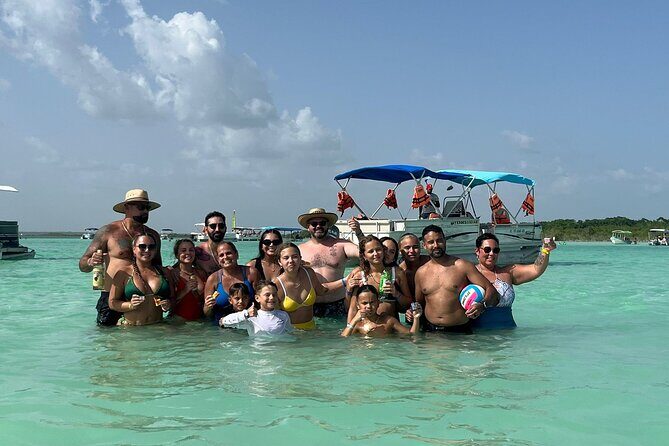 Bacalar Seven Color Lagoon Boat Tour - The Sum Up