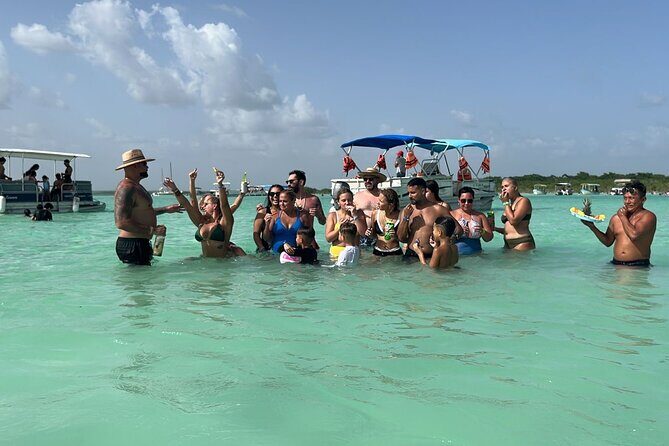Bacalar Seven Colors Lagoon Boat Tour - Key Points