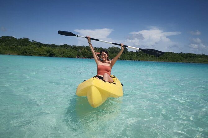 Bacalar: Seven Colors Lagoon Boat Tour - An In-Depth Look at the Bacalar Lagoon Boat Tour