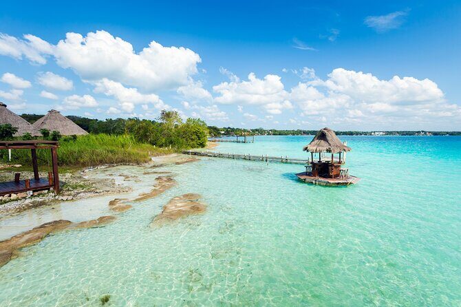 Bacalar: Seven Colors Lagoon Boat Tour - Practical Details and Logistics