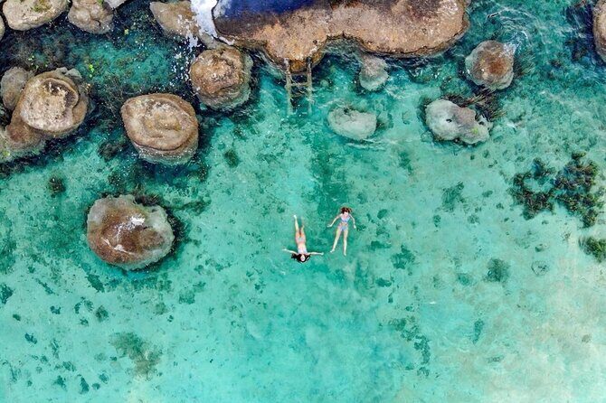 Bacalar: Seven Colors Lagoon Boat Tour - The Sum Up