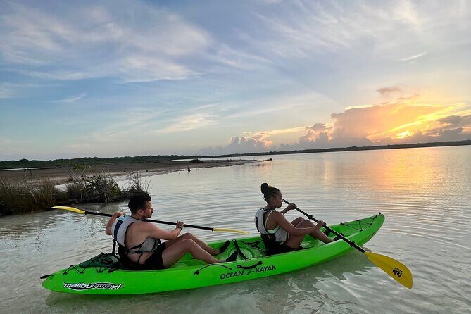 Bacalar Sunrise in Kayak - Exploring the Itinerary: What to Expect