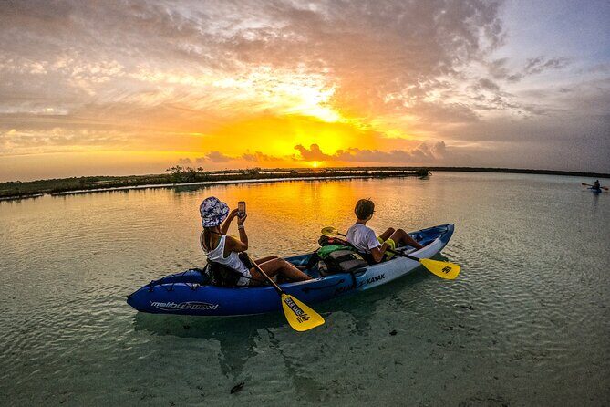 Bacalar Sunrise in Kayak - What the Reviews Say