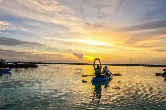 Bacalar Sunrise in Kayak - Practical Tips for Future Participants