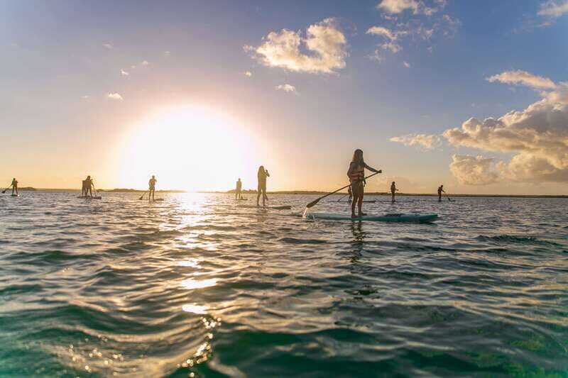 Bacalar: Sunrise Paddleboard Tour with Floating Picnic - In-Depth Review: What to Expect from the Bacalar Sunrise Paddleboard Tour