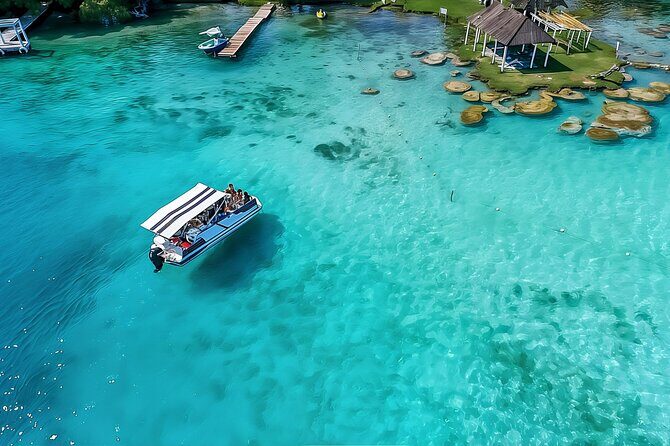 Bacalar Tour: Magical Town and Lagoon of the 7 Colors - Key Points