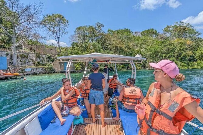 Bacalar Tour: Magical Town and Lagoon of the 7 Colors - Exploring the Day in Detail
