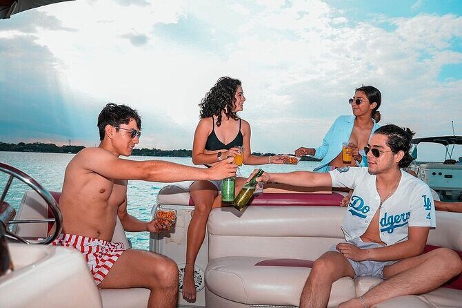 Bacalar Tour of the Lagoon of the 7 Colors - Overview of the Itinerary