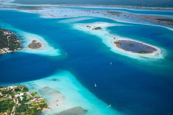 Bacalar Tour with Kayaking from Tulum - Key Points