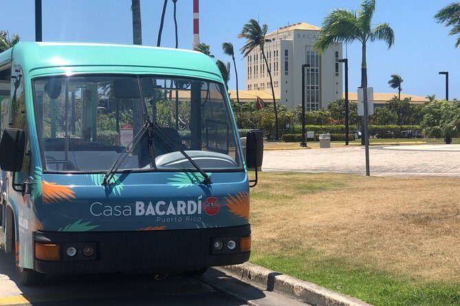 Bacardi Rum Distillery and Old San Juan Tour - An Honest Look at the Bacardi Rum Distillery and Old San Juan Tour