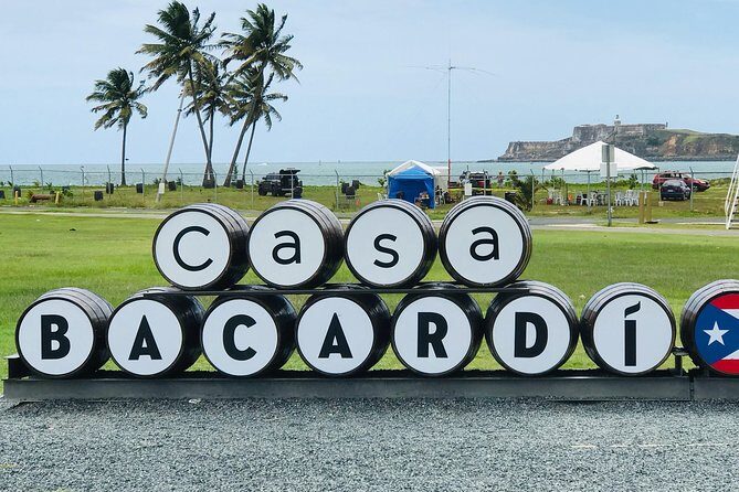 Bacardi Rum Distillery and Old San Juan Tour - Key Points