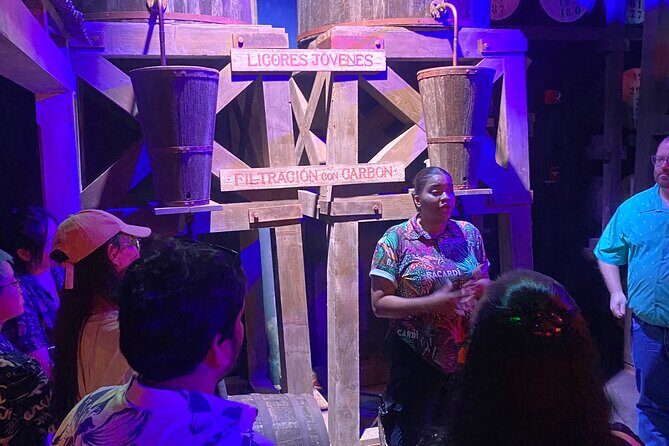 Bacardi Rum Distillery and Old San Juan Tour - Frequently Asked Questions