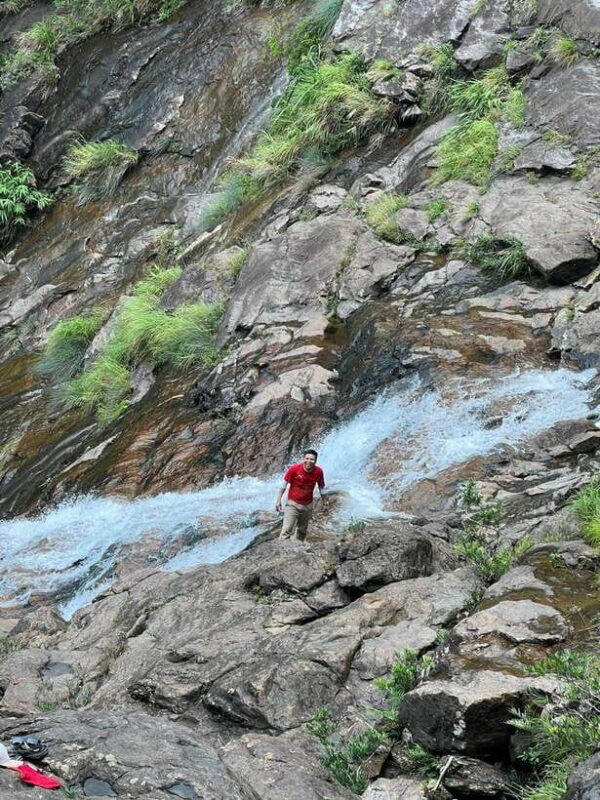 Bach Ma National Park Private Tour With Trekking, Waterfall - Key Points