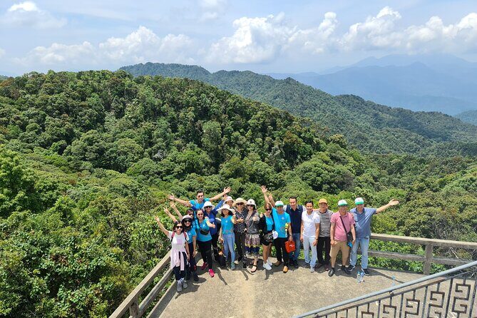 Bach Ma National Park Trekking and Camping 2 days Tour - What Makes This Tour Special