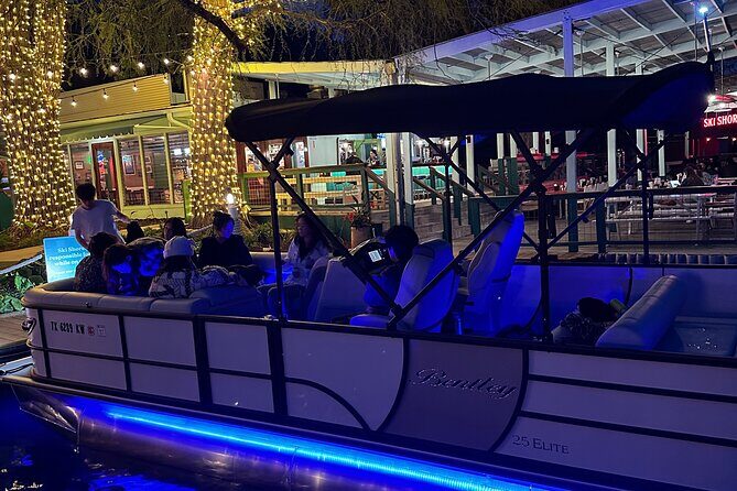 Bach Party Boat on Lake Austin 4 hours Up to 12 guests - The Itinerary in Detail: What to Expect at Each Stop